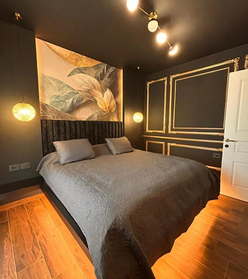 Apartament The Velvet Key Korcza Albania