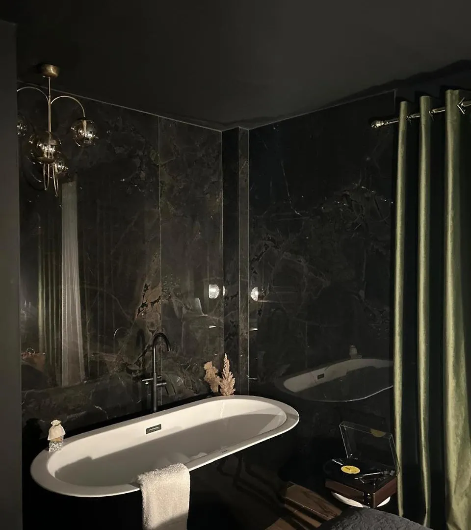 Apartament The Velvet Key Korcza 0*,